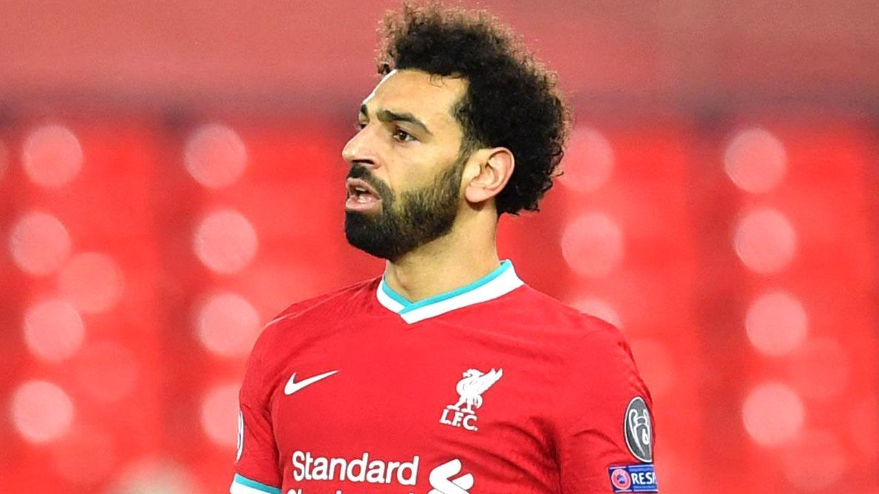 Liverpool refuse to release Mohamed Salah for Egypt WC qualifiers