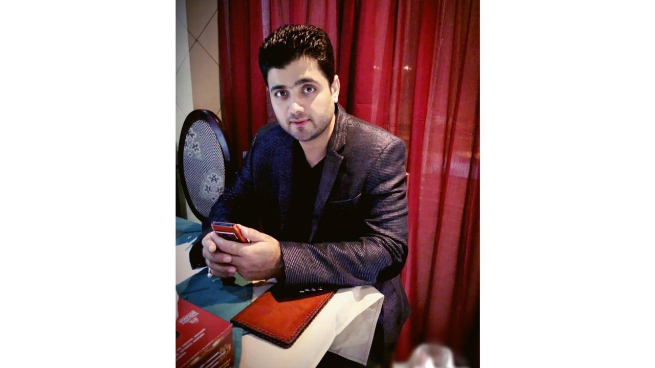 Mujahid Ali Khan's Journey Of Going Against Conventional Views and Following His Passion