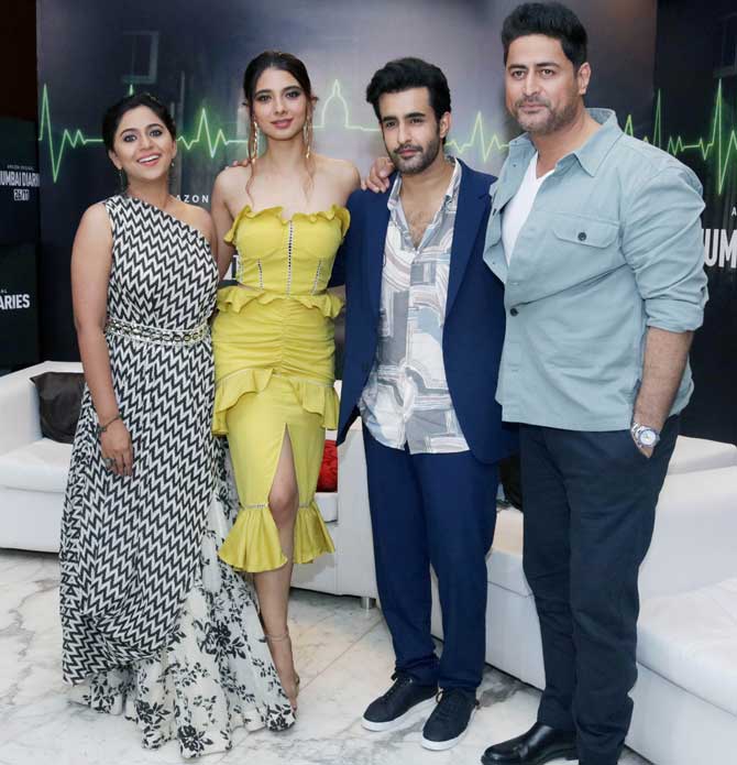 'Mumbai Diaries 26/11' is an account of events that unfold in the emergency room of a government hospital. The series will launch on Prime Video on September 9, 2021.