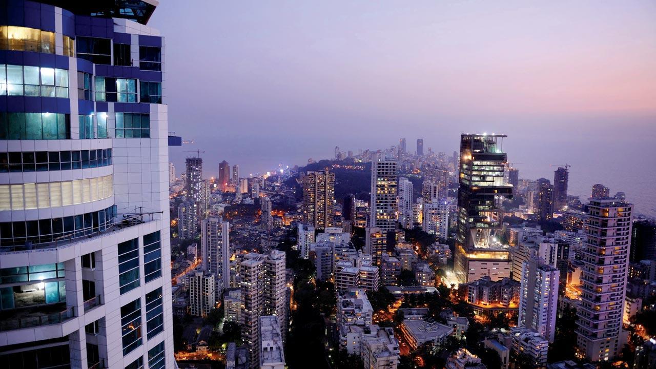 Mumbai has become a golden goose for politicians, developers, says architect-urbanist