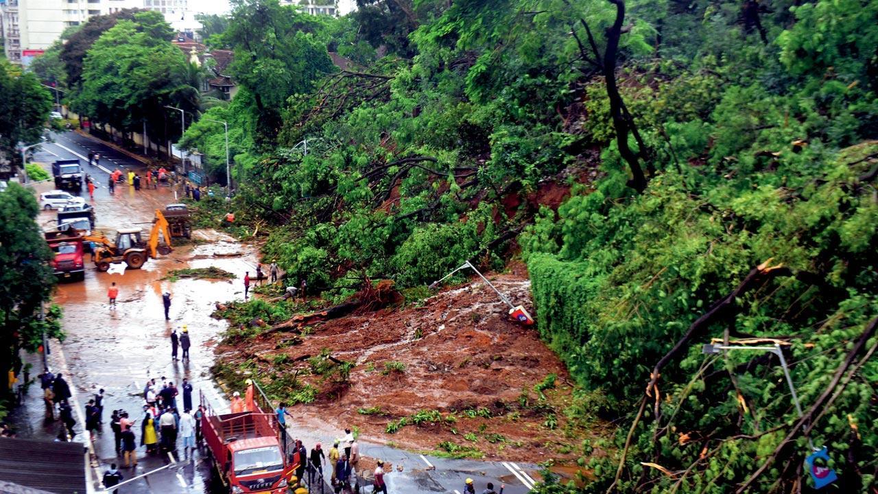 Mumbai’s hillslopes a ticking bomb?