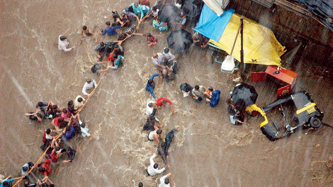 Will Mumbai be three feet under by 2100?