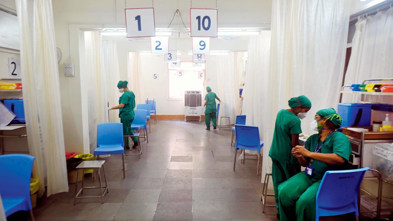 Mumbai: Nair hospital to launch new drug for spinal muscular atrophy