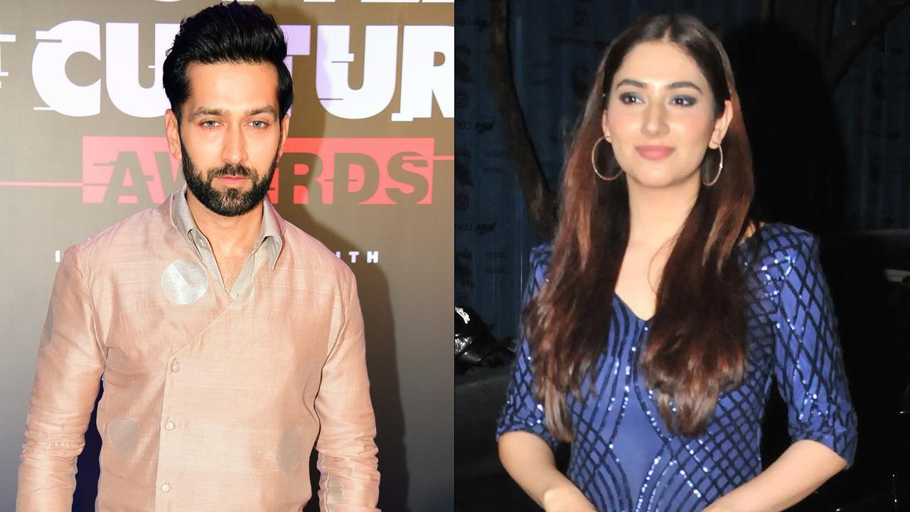Poster out for 'Bade Acche Lagte Hain 2' starring Disha, Nakuul