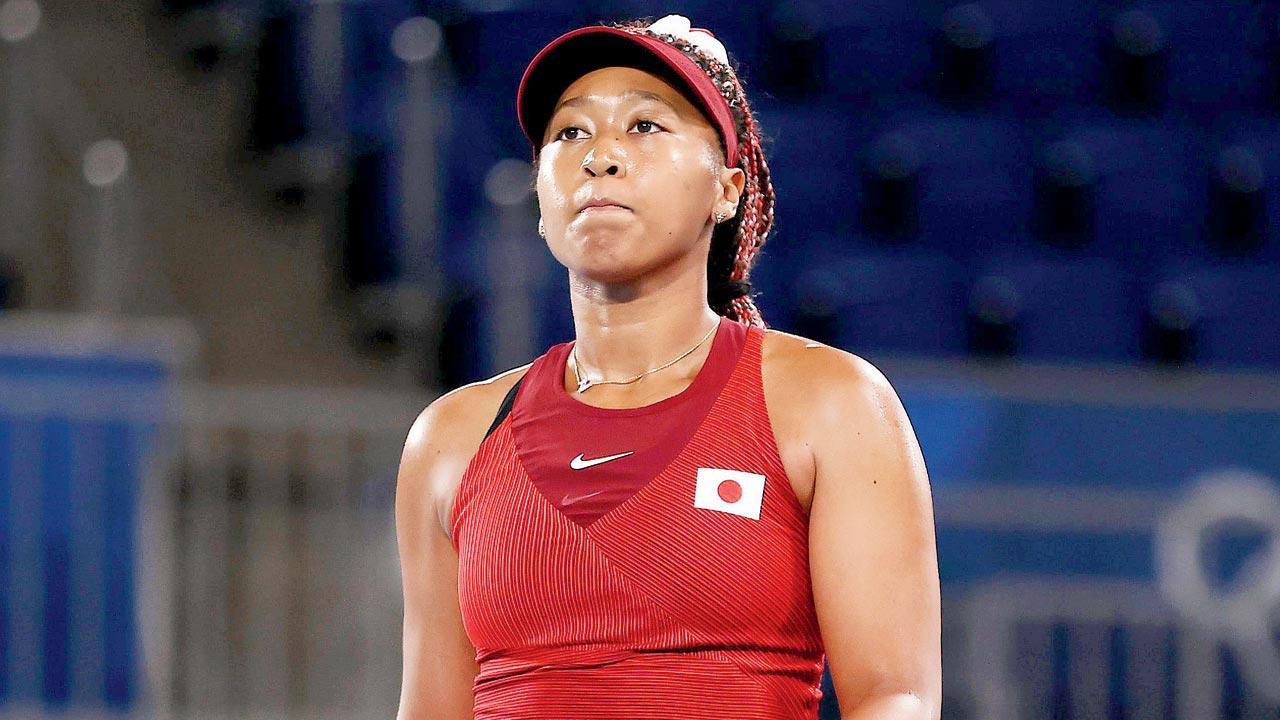 Osaka to donate Cincinnati prize money to Haiti victims