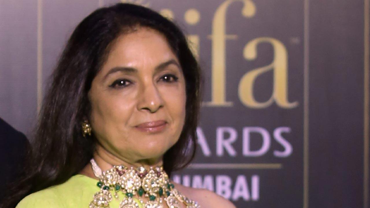 Here's why Neena Gupta was skeptical of doing 'Dial 100'