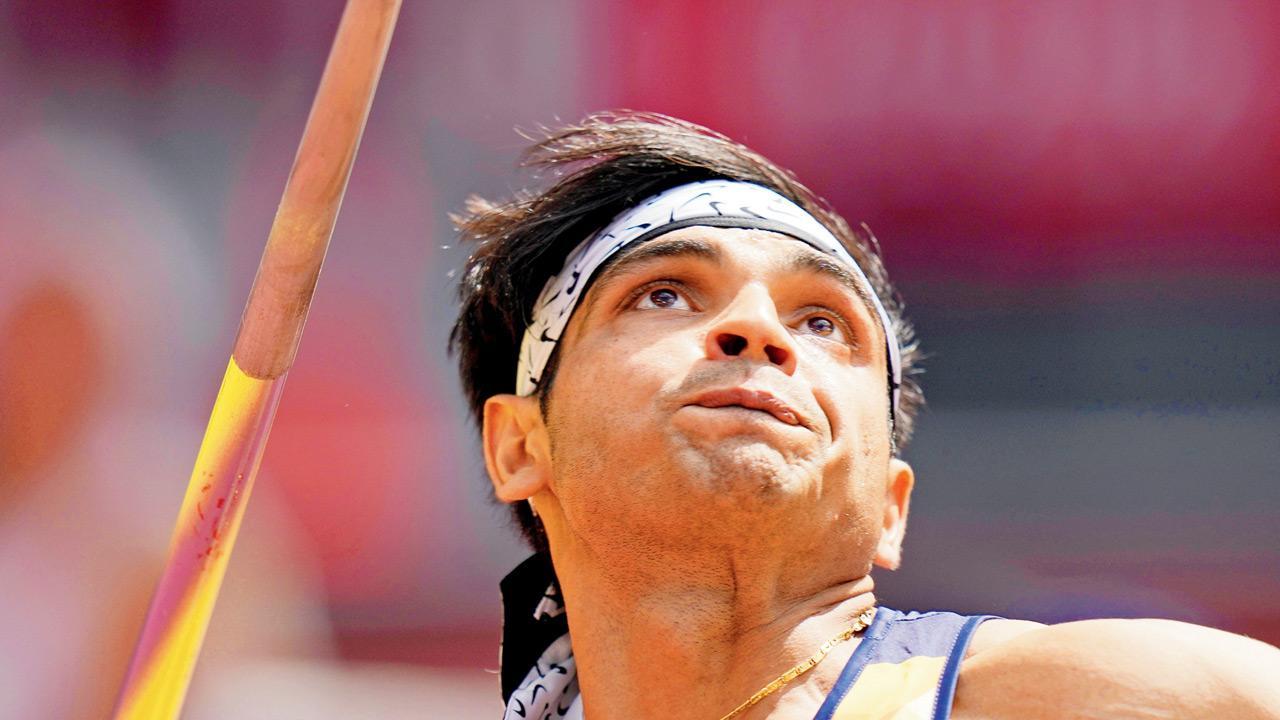 Neeraj Chopra: First throw perfect but need to improve in finals Neeraj Chopra: First throw perfect but need to improve in finals