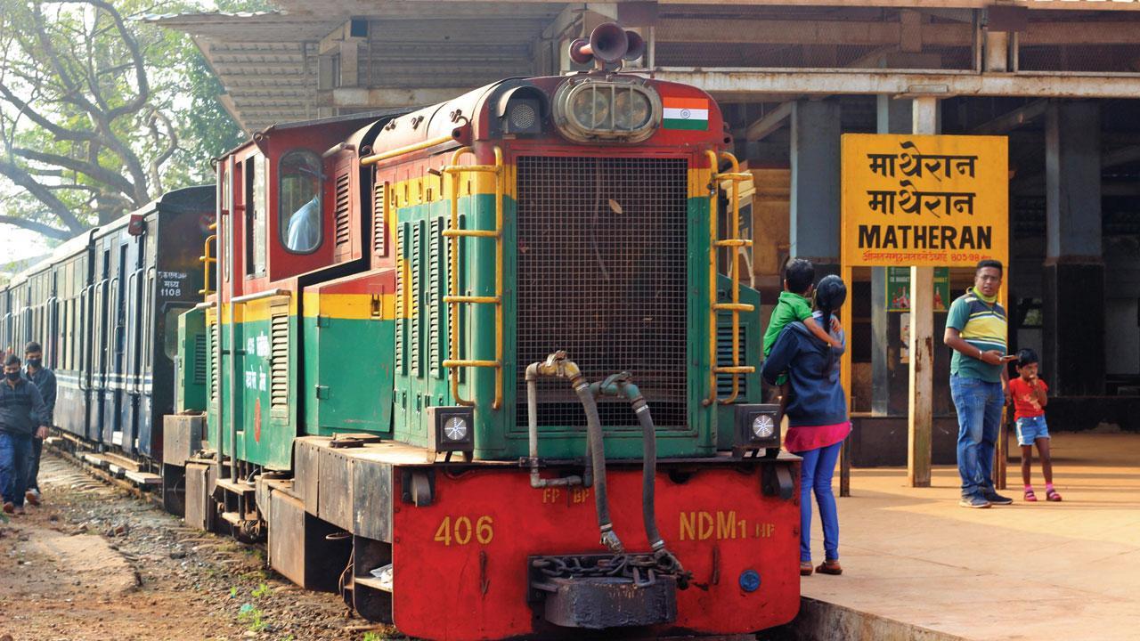 Let’s get this back on track