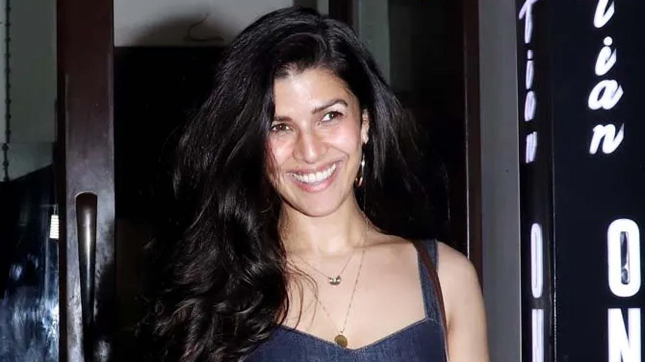Nimrat Kaur wraps up shoot for 'Dasvi'