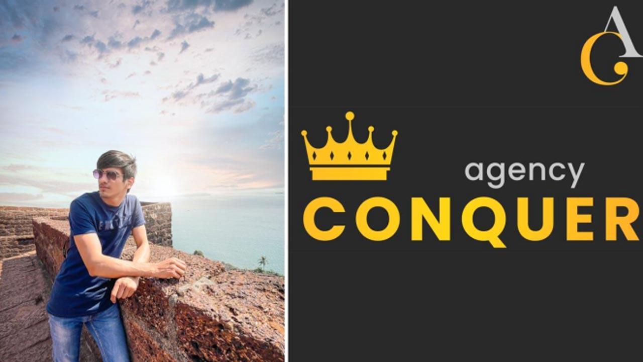 Nishit Sangwan, CEO of Conquer Agency explains how he helps businesses gain visibility