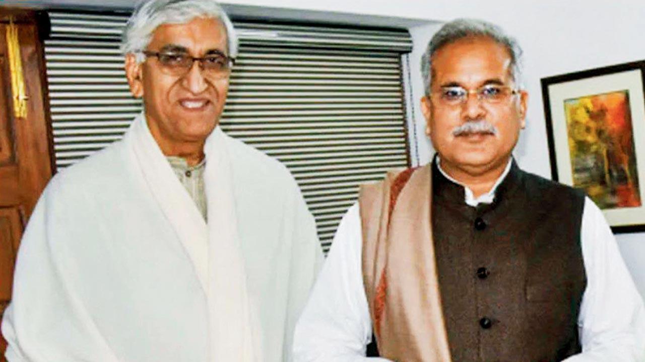 No talk of leadership change in Chhattisgarh, says Congress leader PL Punia