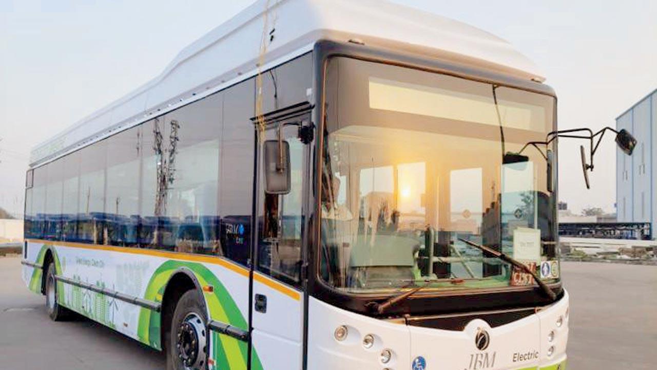  BEST idea: Undertaking to power its own buses!