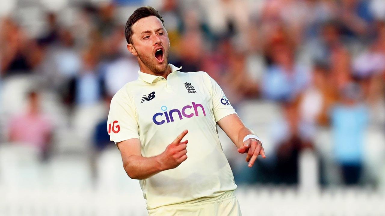 Felt amazing to dismiss Virat: Robinson