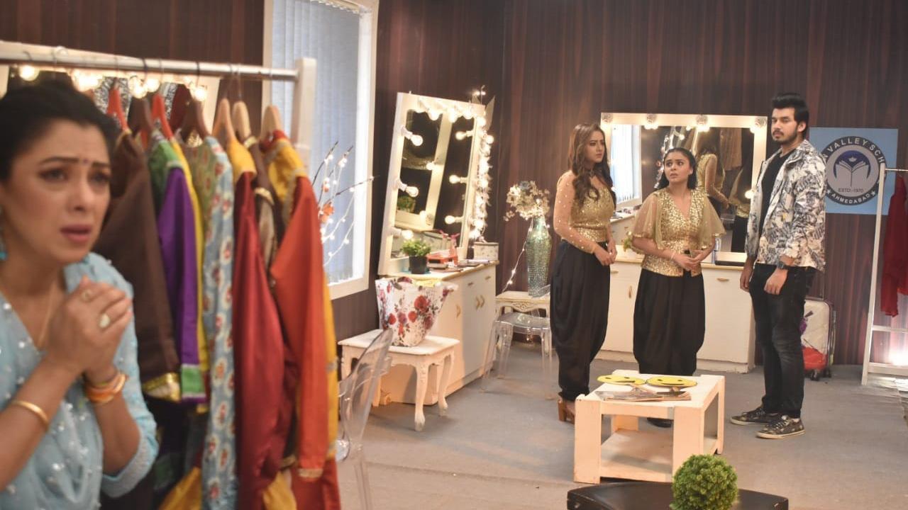 'Anupamaa' episode update: Kavya is too focused on herself