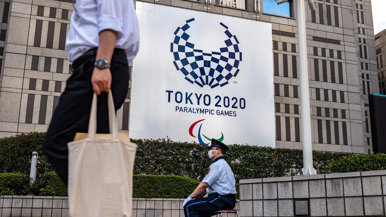 First COVID-19 case reported in Paralympic Village