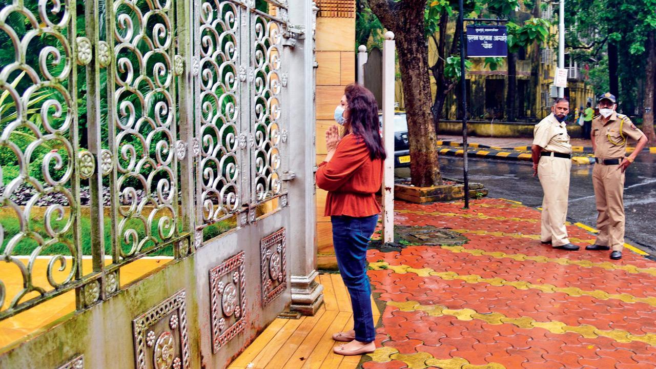 Mumbai Diary: Tuesday Dossier