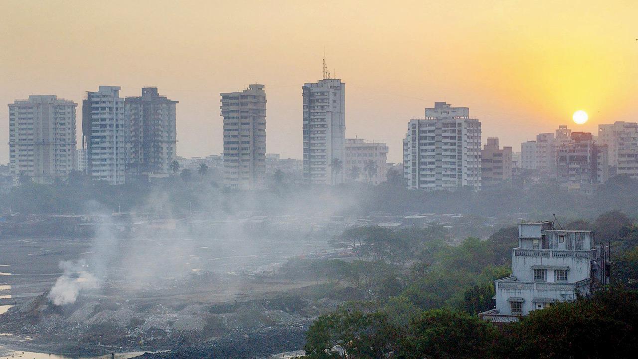 High pollution levels increase dementia risk: Study