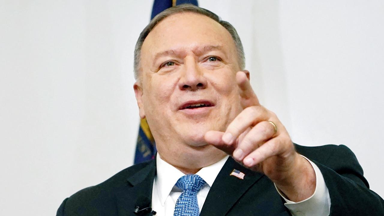 Pompeo’s Jap whiskey worth $5,800 missing
