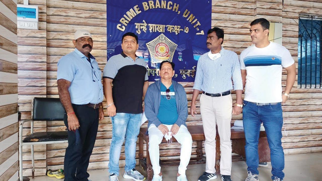 Mumbai Crime: Ponzi king behind Rs 684 crore scam nailed
