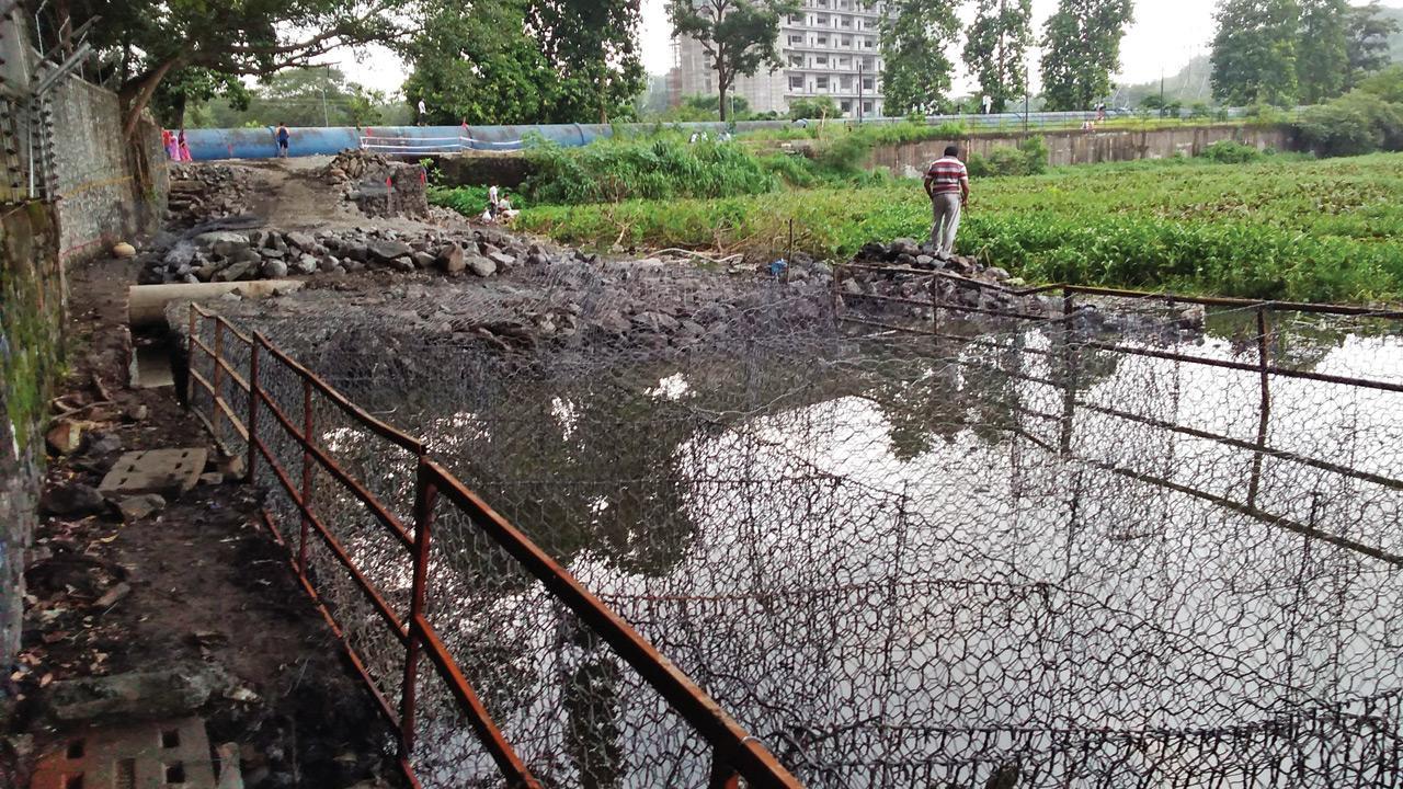 Mumbai: ‘Eco-friendly’ cycling track threat to Powai lake?
