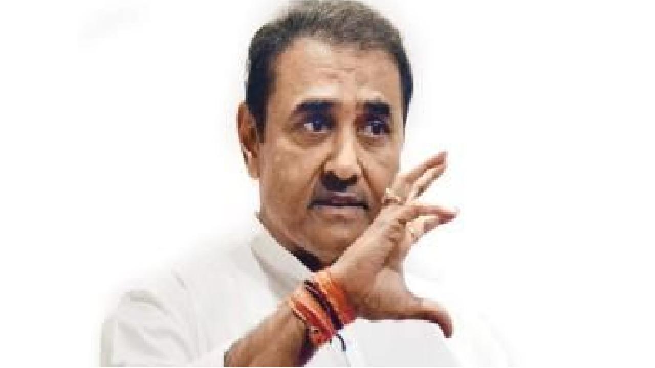 Praful Patel appears in ED office in Iqbal Mirchi case