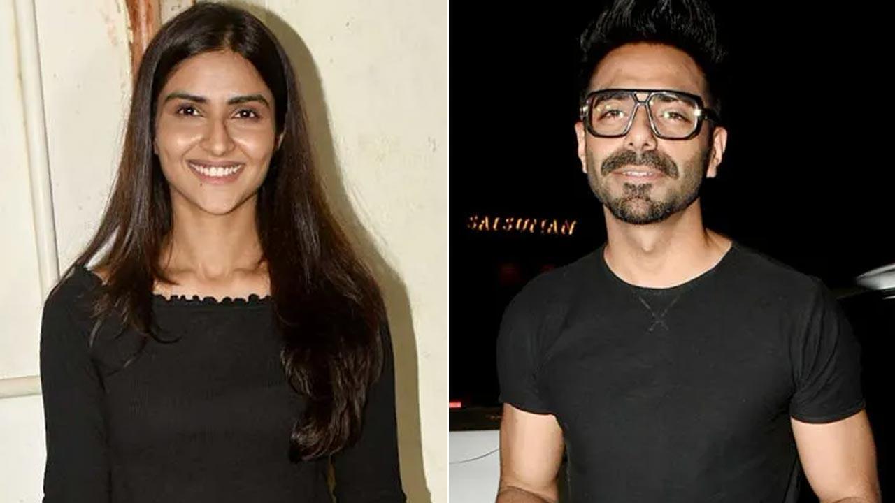 Pranutan Bahl, Aparshakti Khurana bonded over music, Punjabi food