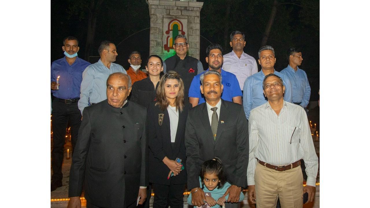 Punit Balan Studios and Chinar Corps-Indian Army collaborate for musical Album