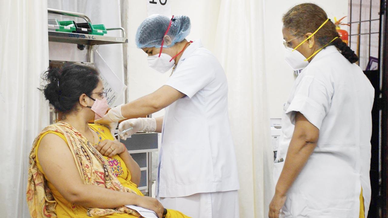 Private hospitals in Mumbai flooded with queries for Covid-19 vaccine booster shot