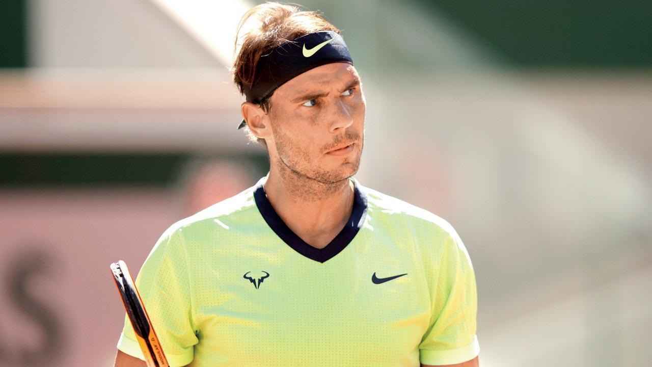 Returning Nadal to begin US Open tune-up with Citi Open