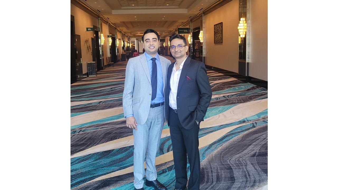 Two college friends bootstrapped their way to founding multi-million dollar firms! Two college friends bootstrapped their way to founding multi-million dollar firms!