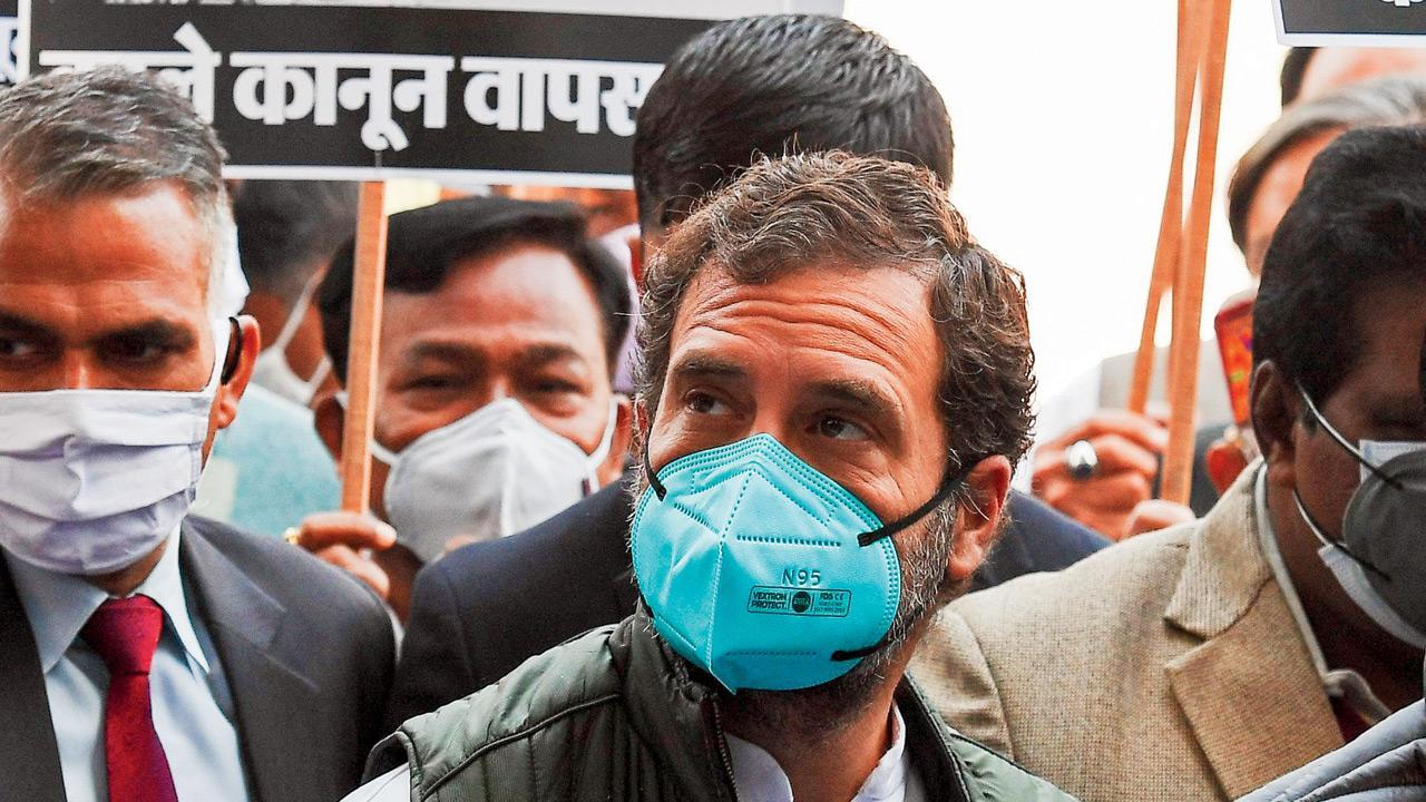 Must Rahul Gandhi lead Opposition?