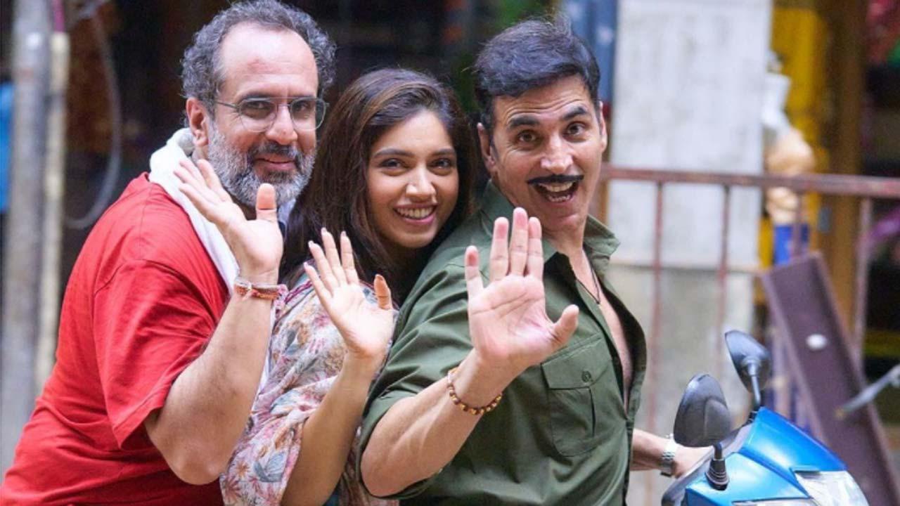 Aanand L Rai to start the second schedule of 'Raksha Bandhan' in Delhi