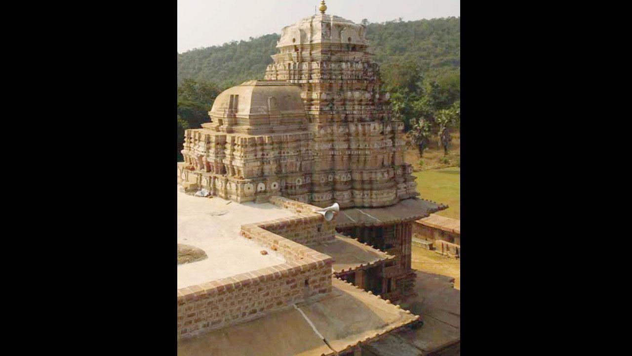 Ramappa Temple, decoded