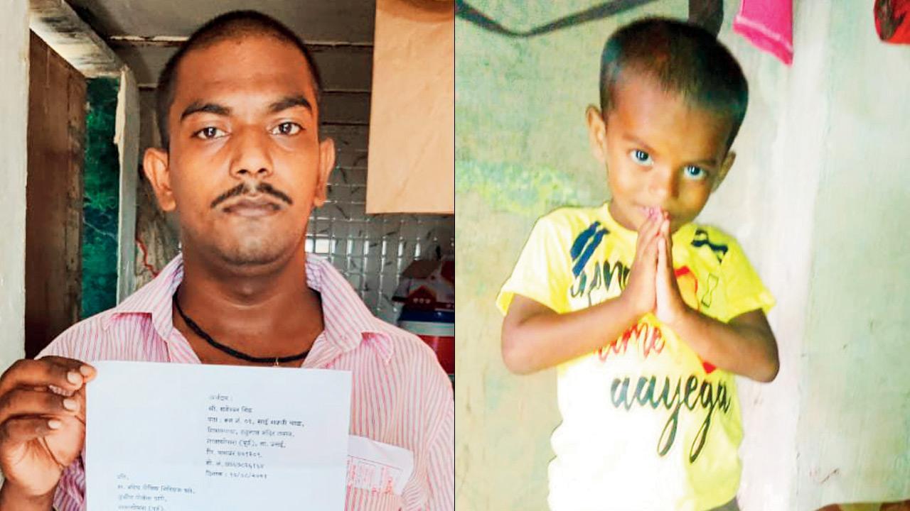 Mumbai: Nalasopara boy who fell in open drain still missing 26 days on