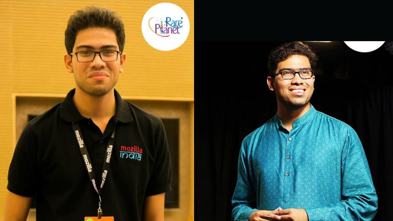 Ranodeep Saha is taking his homegrown start-up “Rare Planet” to new heights!