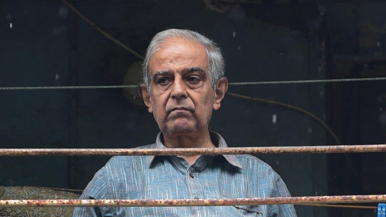 Film critic Rashid Irani passes away at 74