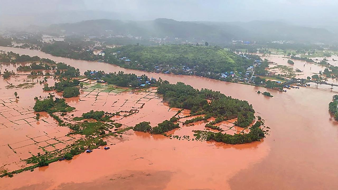 Study: 77 per cent of Maharashtra’s cropped area vulnerable to climate change