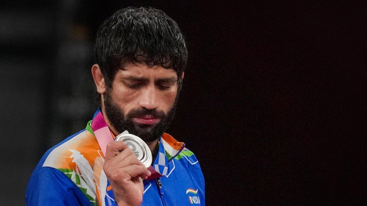 Ravi Kumar Dahiya: I will aim to win gold for my country in the next Olympics