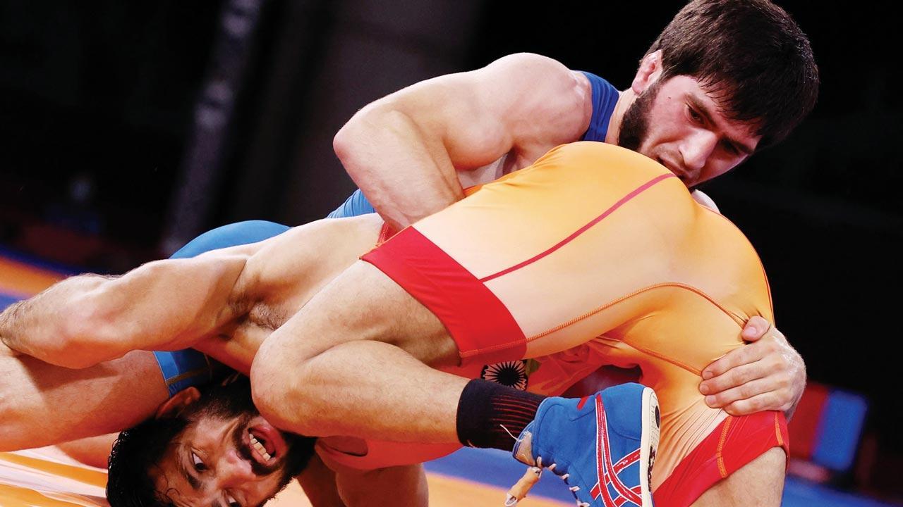 Silver lining for Dahiya