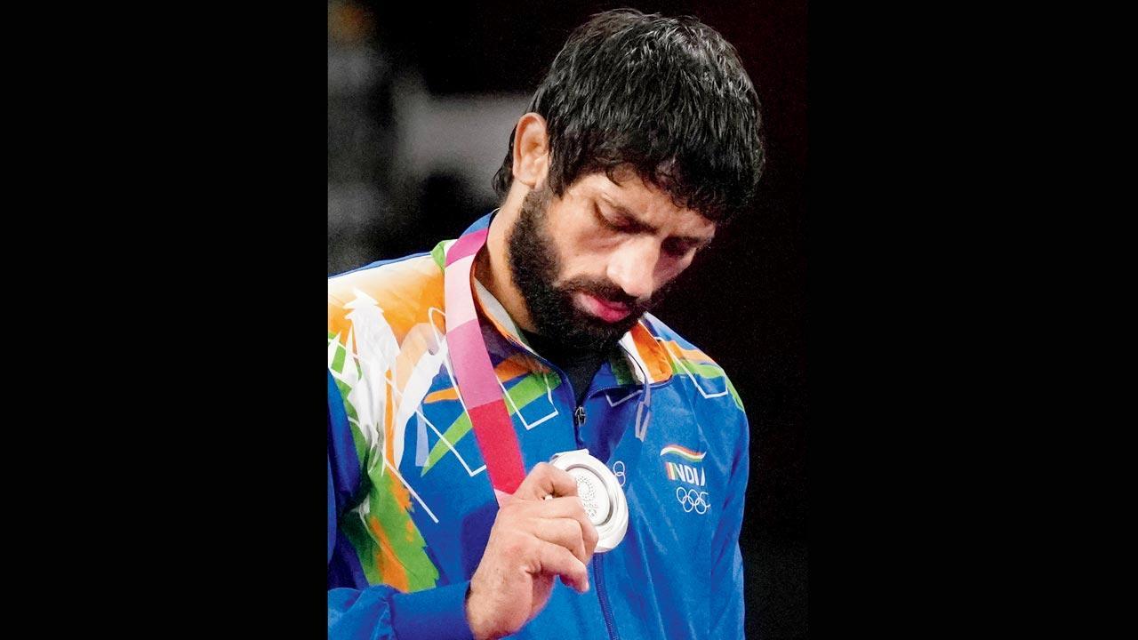 Ravi Dahiya: I don’t want to be unprepared on the mat