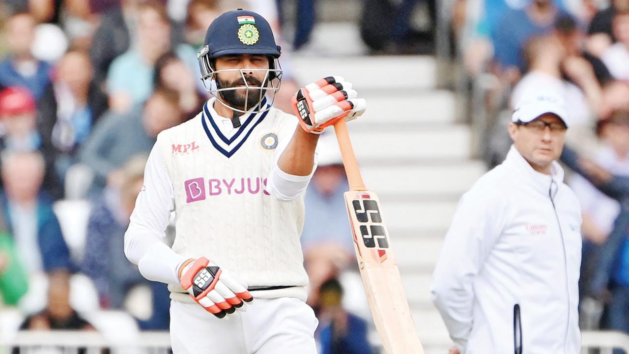 KL Rahul, Ravindra Jadeja help India earn 95-run 1st innings lead