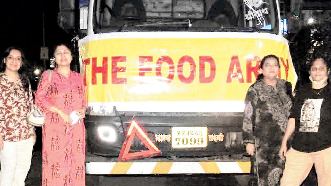 Mumbai: Creator of chocolate Ganesha raises 6,500 kg of relief material for flood-affected villages