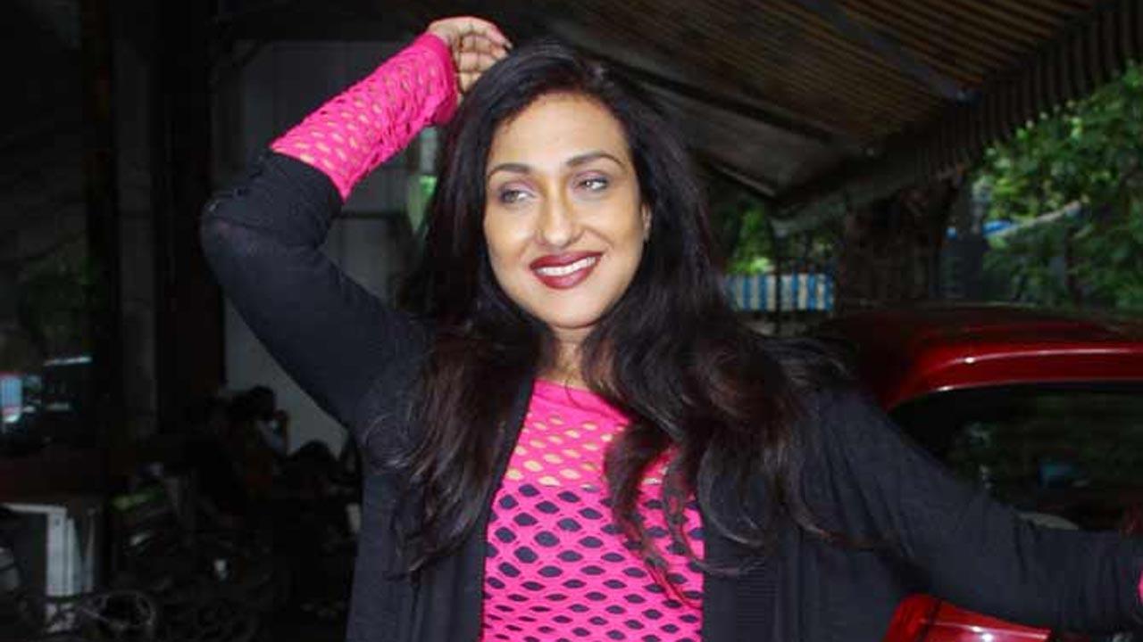 Rituparna Sengupta shares how she rediscovered herself during the pandemic