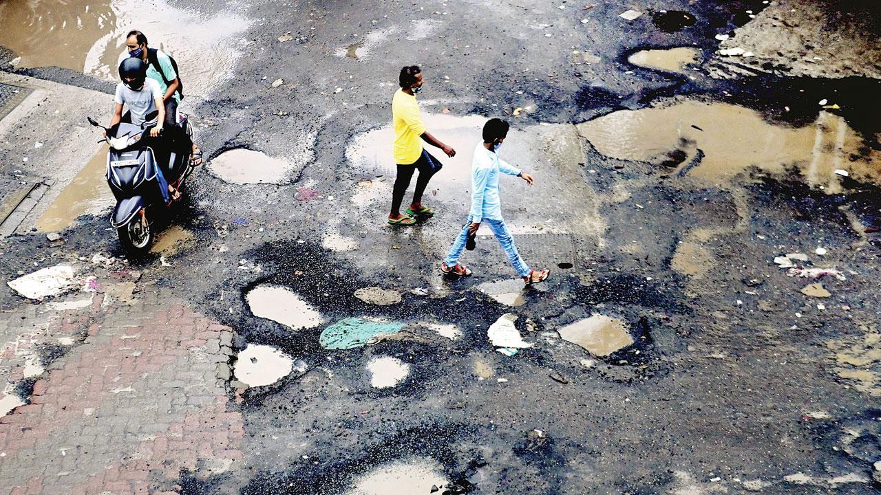 Brace yourself for more digging: Rs 1,200 crore roadworks to begin in Mumbai