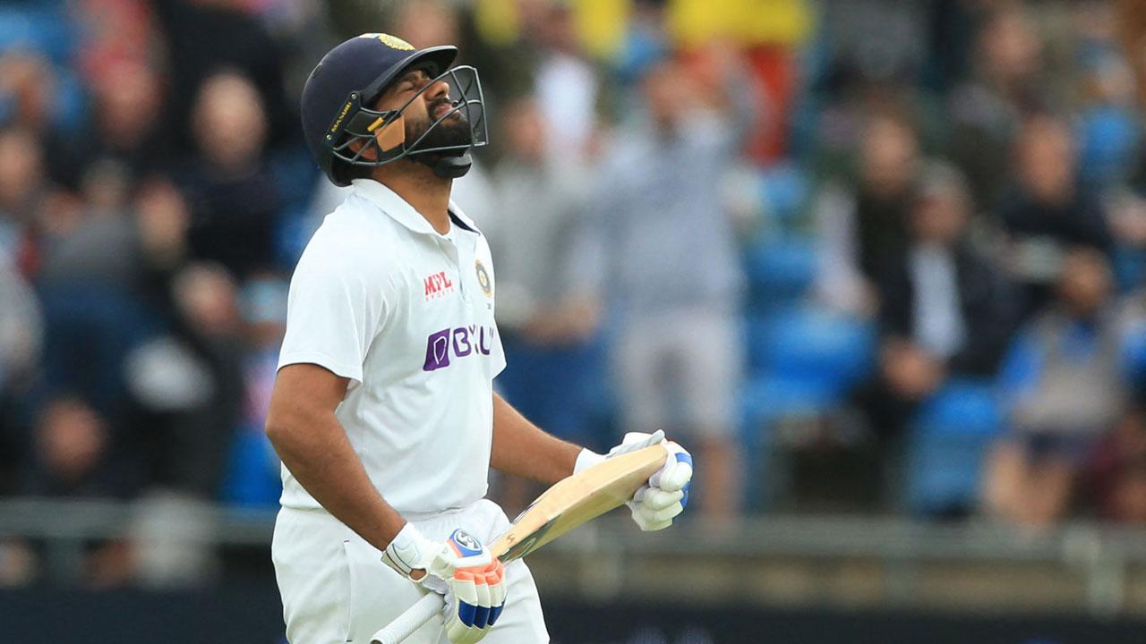 3rd Test: 'Pujara came with an intent to score runs, showed his character,' says Rohit Sharma