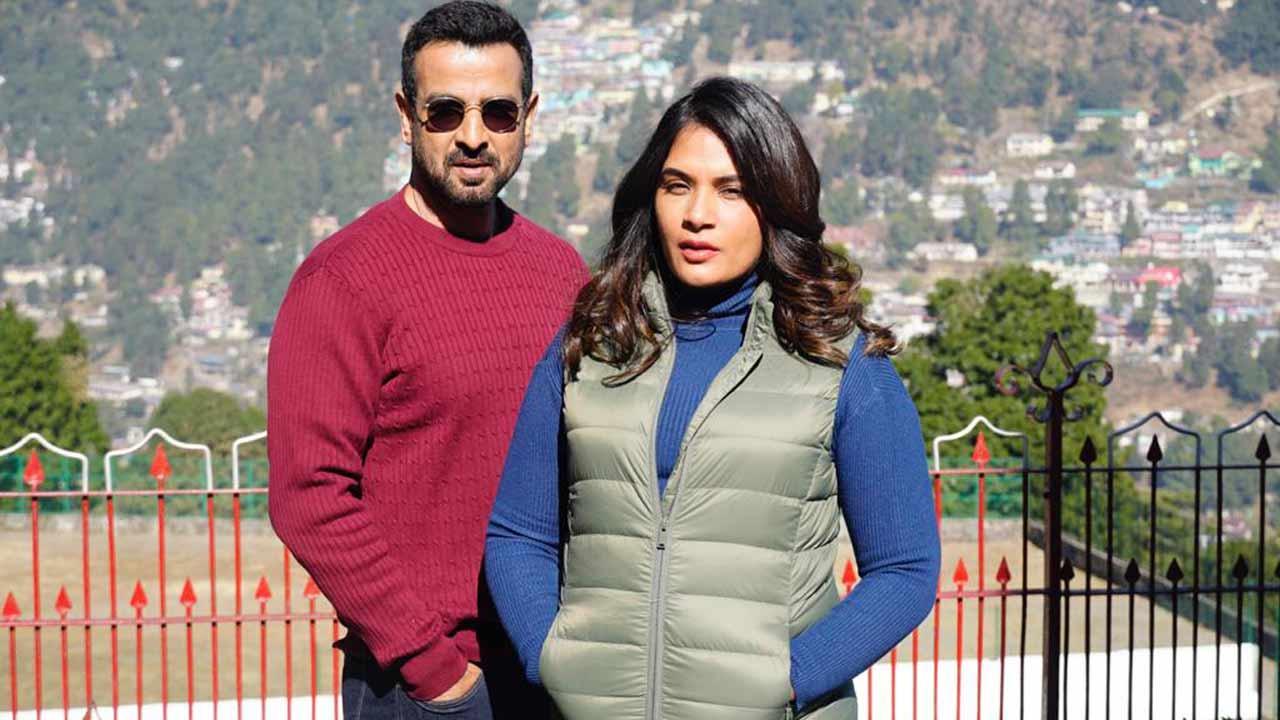 Ronit Roy and Richa Chadha to feature in the drama series 'Candy'