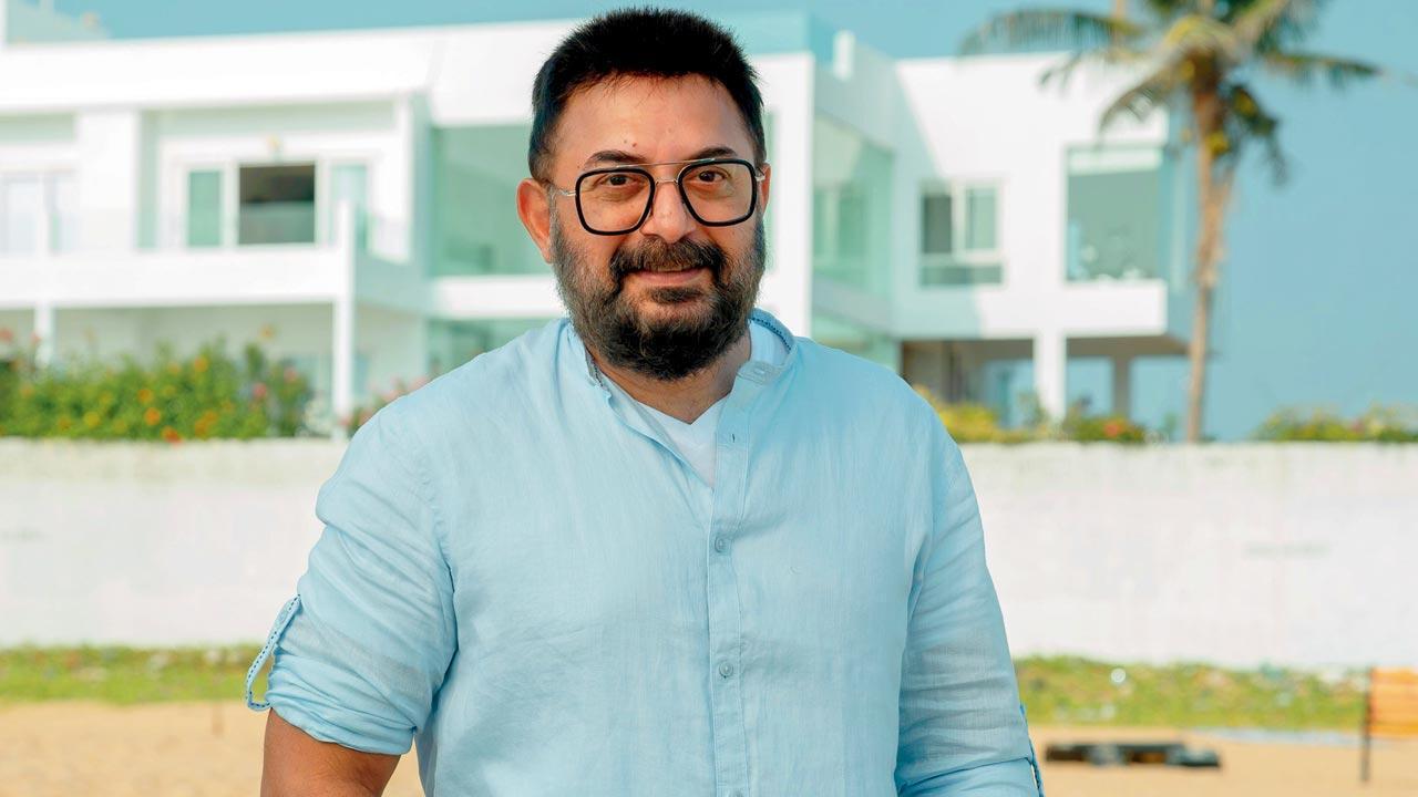 Arvind Swami: Was interested in direction since the ’90s