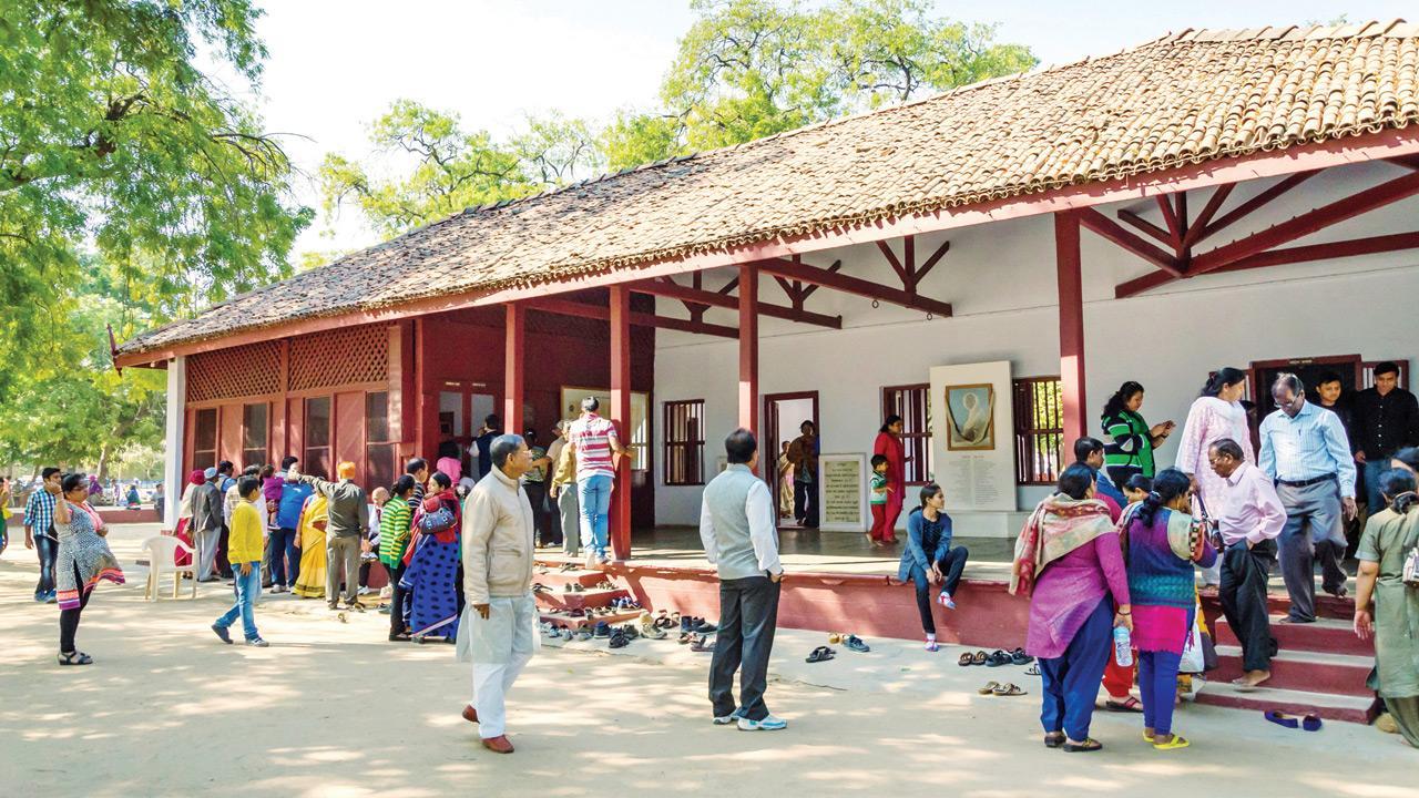 Can’t turn Sabarmati Ashram into museum, says Rajasthan Chief Minister Ashok Gehlot