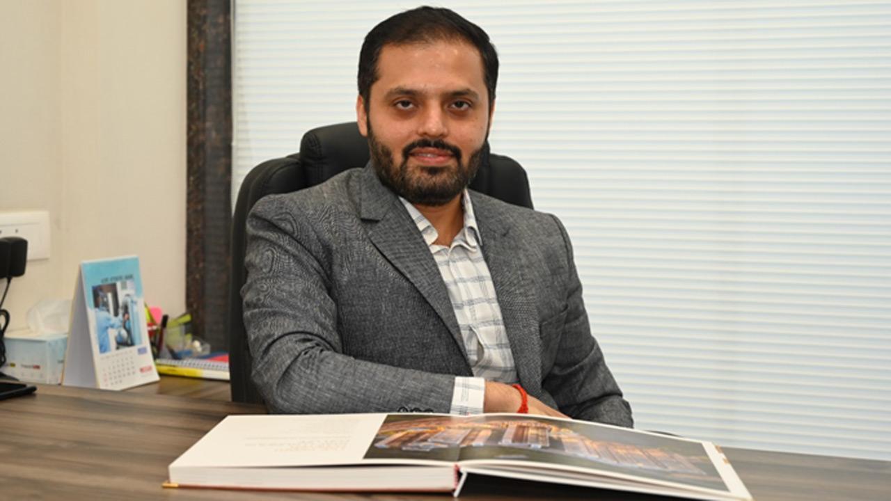 Saket Group launches biggest luxury township project in Kalyan SAKET WORLD