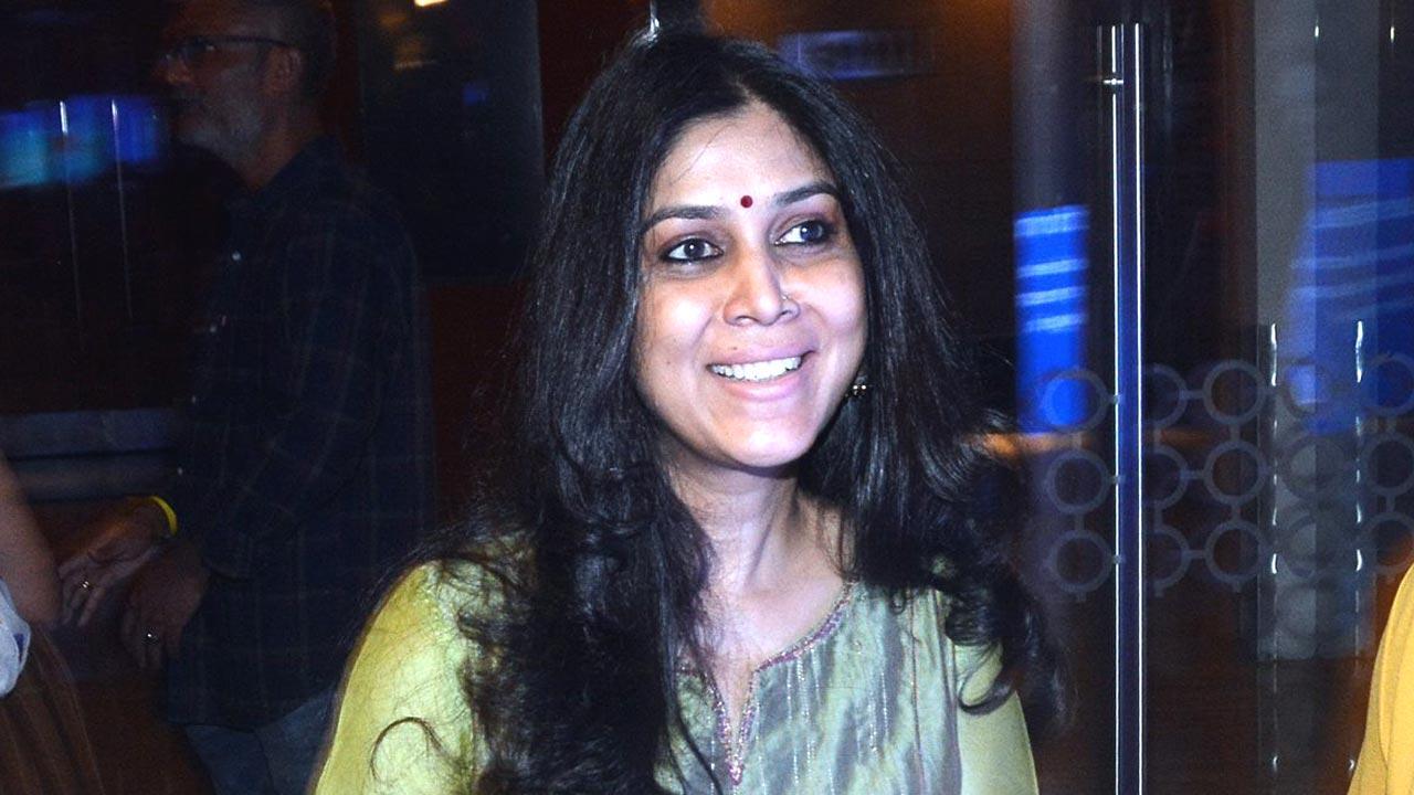 Sakshi Tanwar: OTT platforms allow me to 'unbox, explore' as performer
